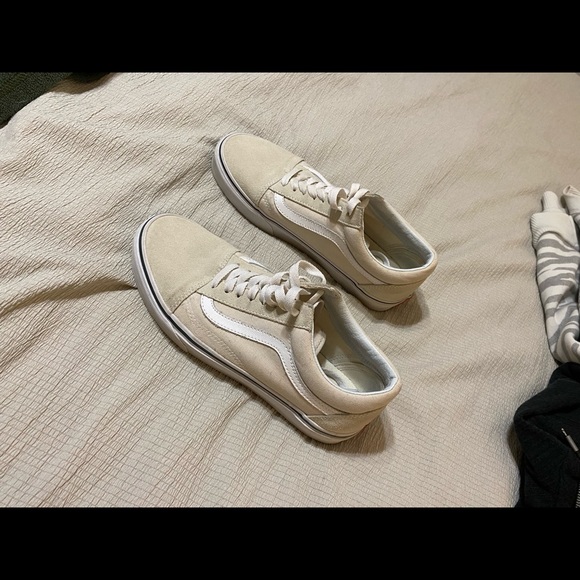 Old Skool Vans - womens size 8.5 / mens 7.0 - Picture 4 of 7